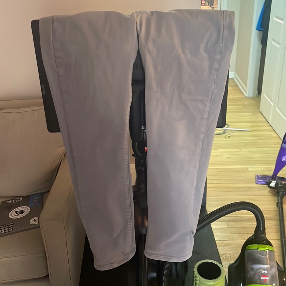 33 / 32 bonobos grey jeans